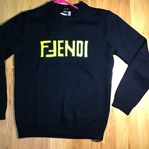 Fendi Sweaters for Men - Poshmark